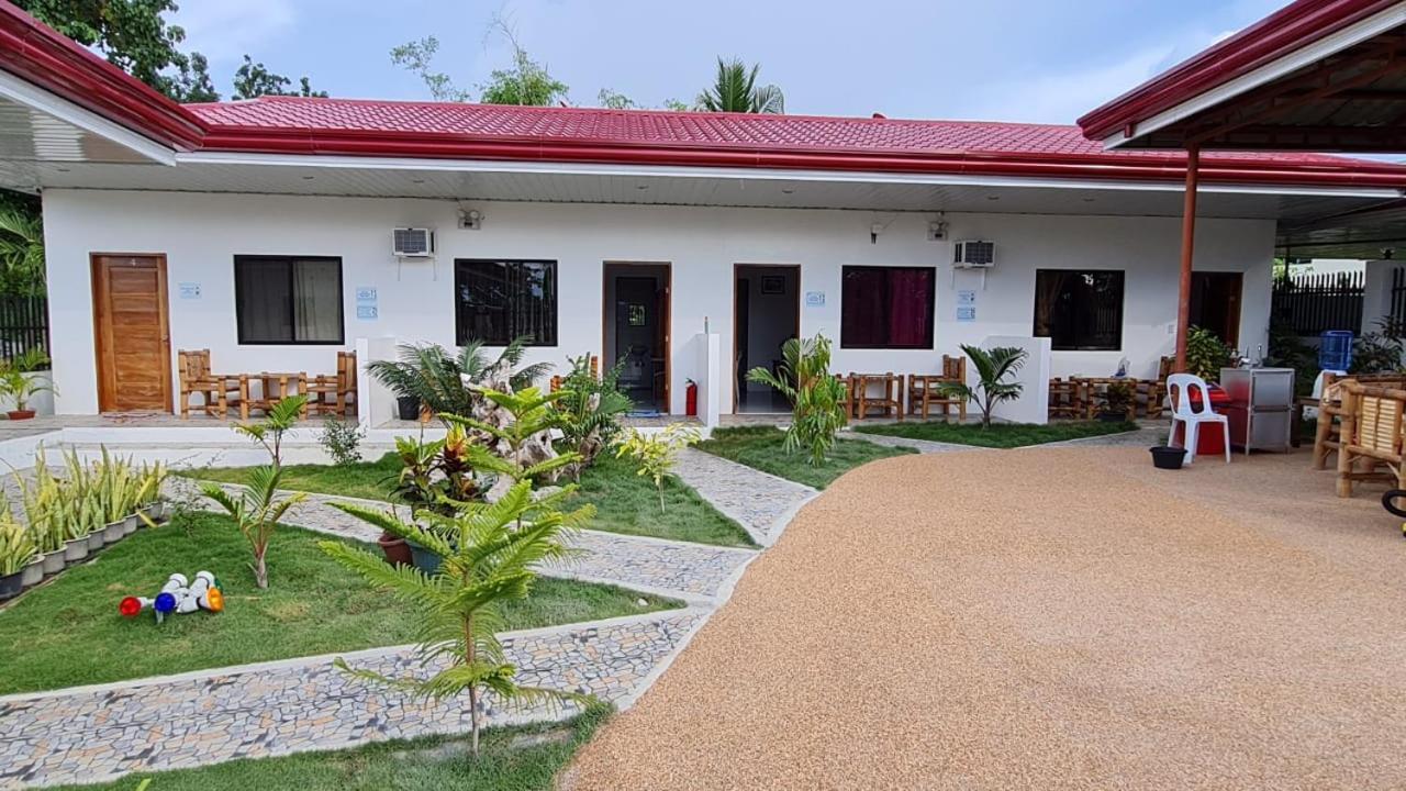 Babas Guesthouse Moalboal Kültér fotó
