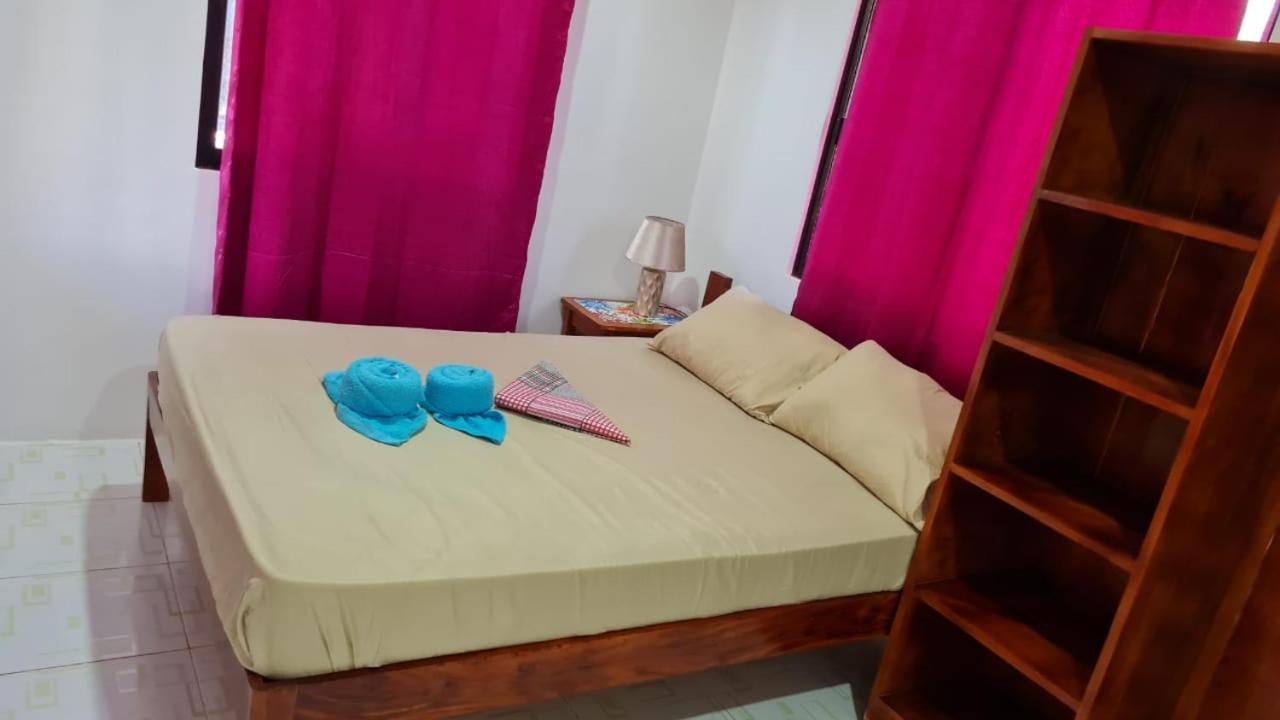 Babas Guesthouse Moalboal Kültér fotó