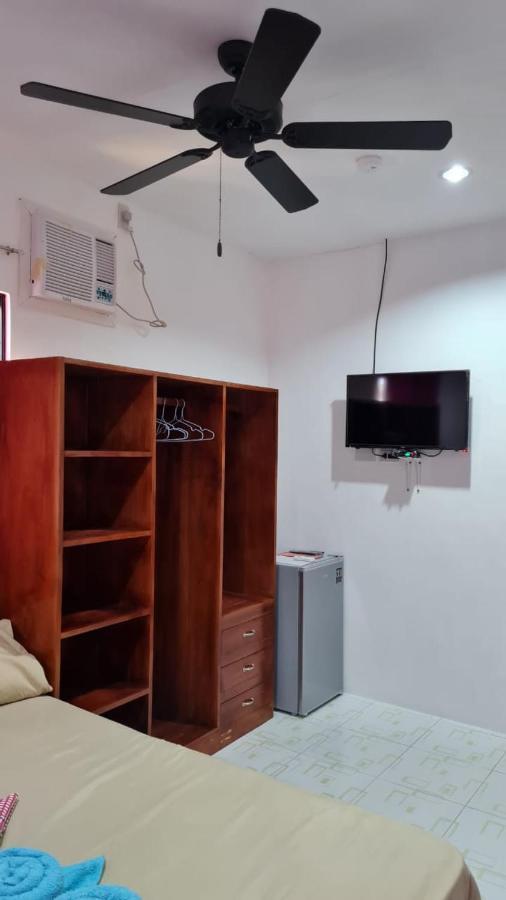 Babas Guesthouse Moalboal Kültér fotó